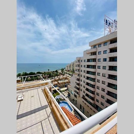 Excepcional Apartamento Frontal, 1A Linea De Playa, Marinador Apartment Oropesa del Mar Exterior foto