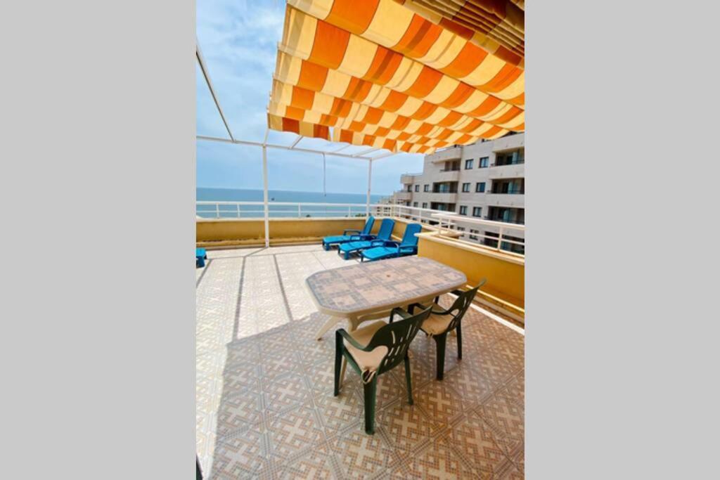 Excepcional Apartamento Frontal, 1A Linea De Playa, Marinador Apartment Oropesa del Mar Exterior foto