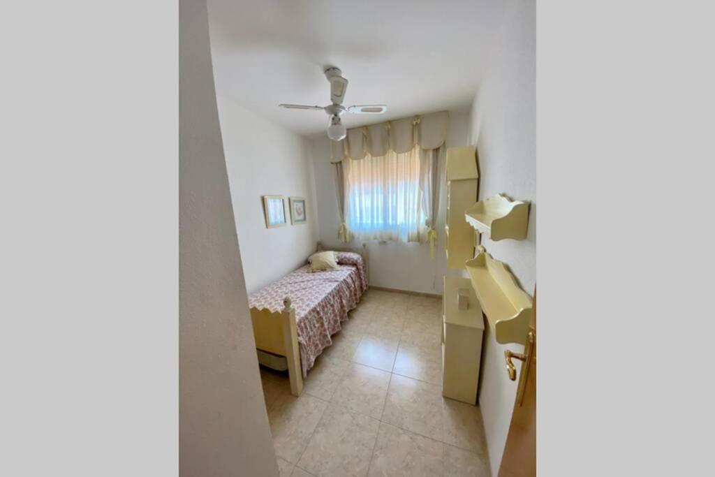 Excepcional Apartamento Frontal, 1A Linea De Playa, Marinador Apartment Oropesa del Mar Exterior foto