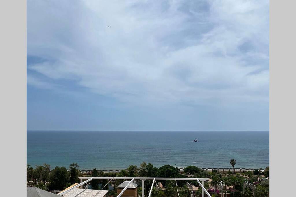 Excepcional Apartamento Frontal, 1A Linea De Playa, Marinador Apartment Oropesa del Mar Exterior foto