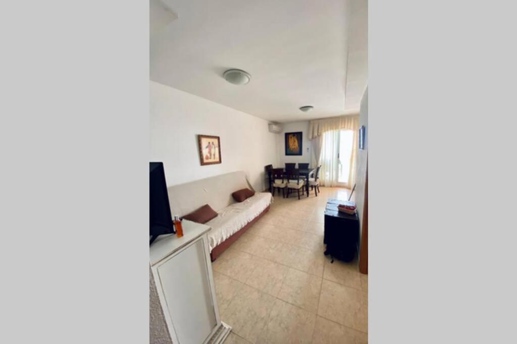 Excepcional Apartamento Frontal, 1A Linea De Playa, Marinador Apartment Oropesa del Mar Exterior foto