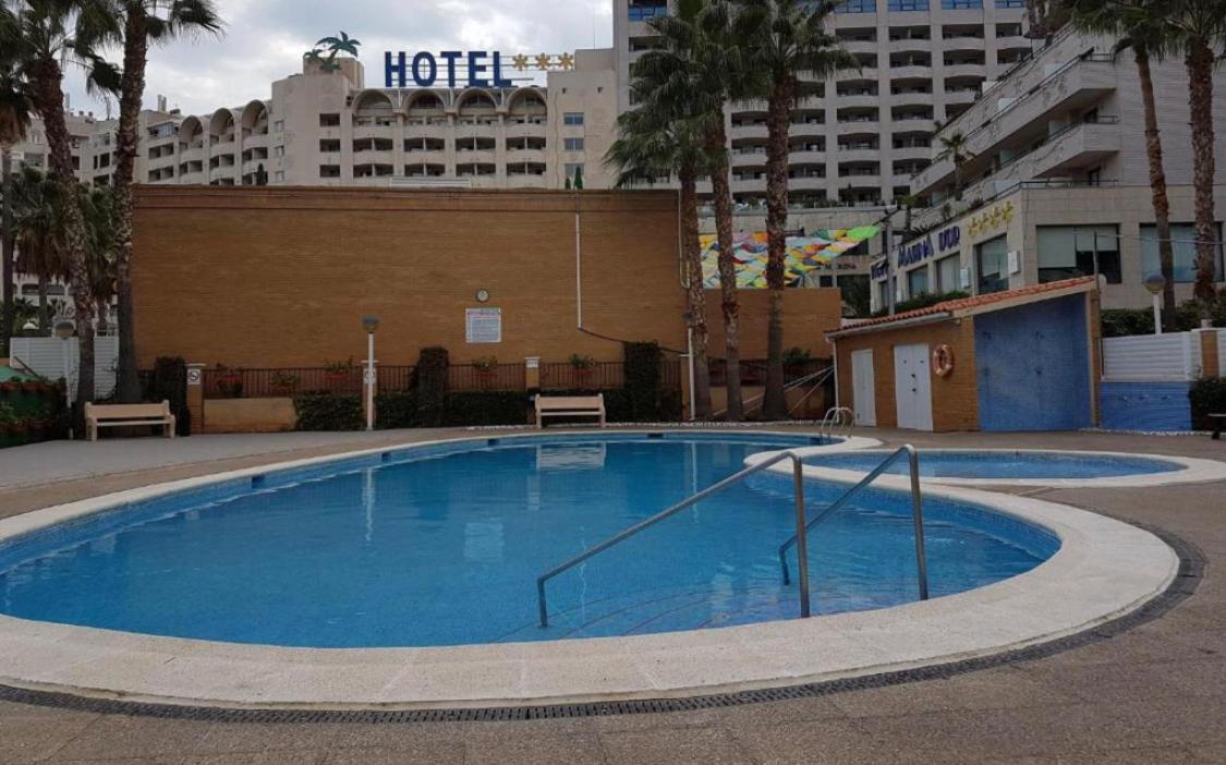 Excepcional Apartamento Frontal, 1A Linea De Playa, Marinador Apartment Oropesa del Mar Exterior foto