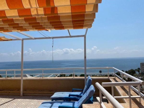 Excepcional Apartamento Frontal, 1A Linea De Playa, Marinador Apartment Oropesa del Mar Exterior foto