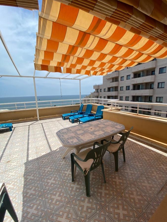 Excepcional Apartamento Frontal, 1A Linea De Playa, Marinador Apartment Oropesa del Mar Exterior foto
